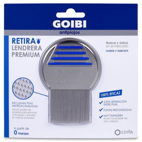 GOIBI ANTIPIOJOS LENDRERA PREMIUM  1...