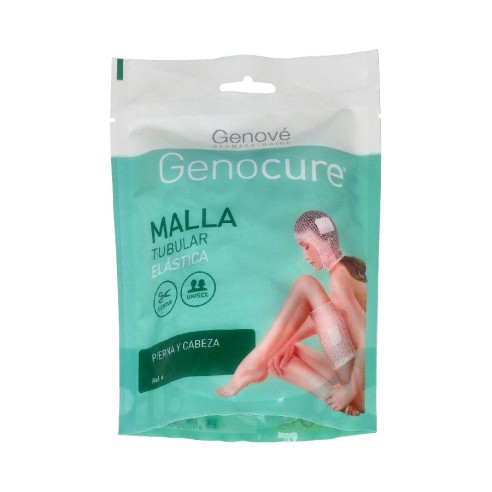 VENDA TUBULAR MALLA GENOCURE 1 UNIDAD...