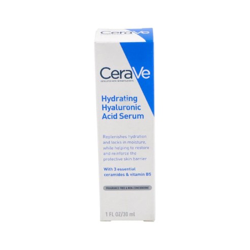 CERAVE SERUM HIDRATANTE CON ACIDO...