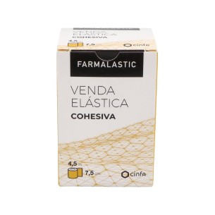 VENDA ELASTICA COHESIVA...