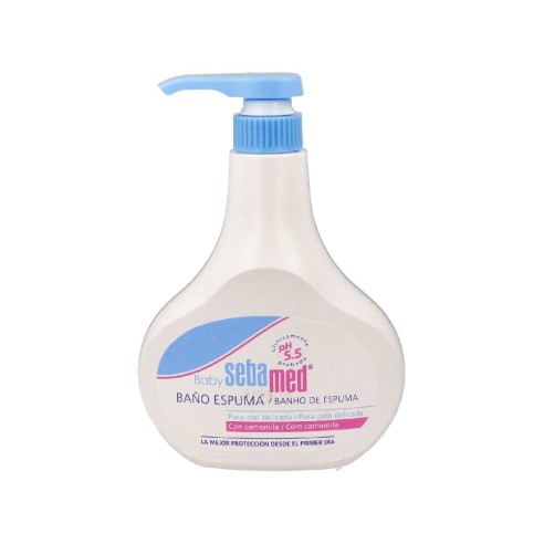 SEBAMED BABY BAÑO-ESPUMA  500 ML