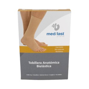 TOBILLERA MEDILAST 1 UNIDAD...
