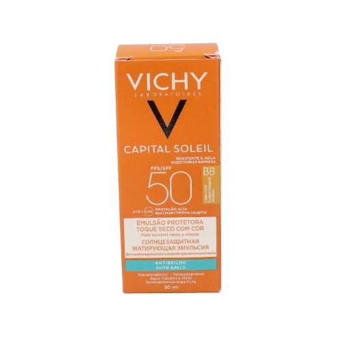 VICHY CAPITAL SOLEIL FACIAL ACABADO...