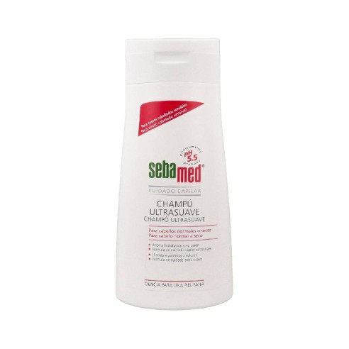 SEBAMED CHAMPU ULTRASUAVE  400 ML
