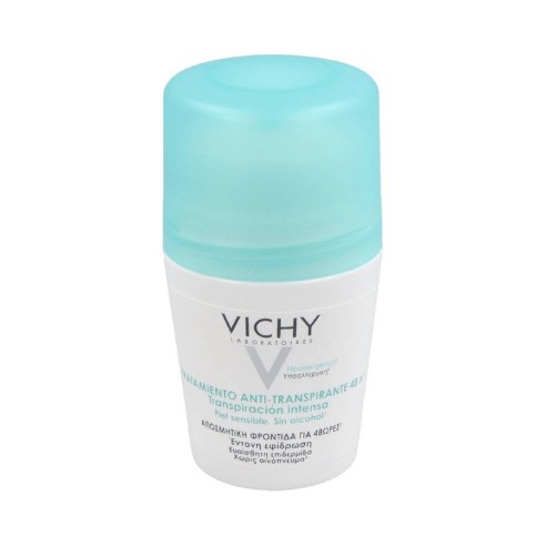 VICHY TRATAMIENTO ANTITRANSPIRANTE...