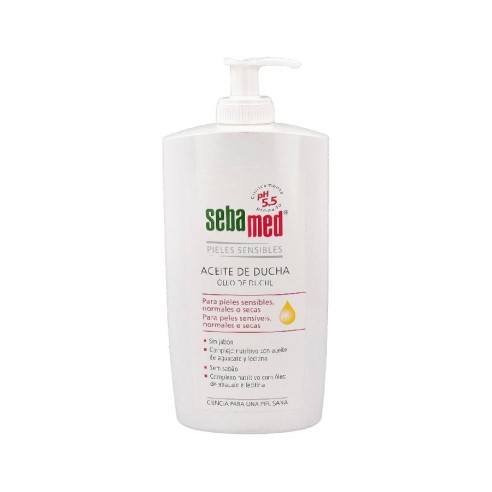 SEBAMED ACEITE DUCHA  1 ENVASE 500 ML