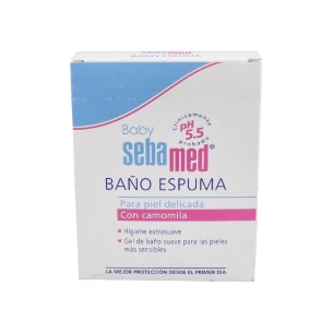 SEBAMED BABY BAÑO-ESPUMA...