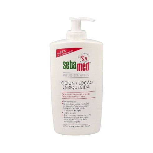 SEBAMED LOCION ENRIQUECIDA  400 ML