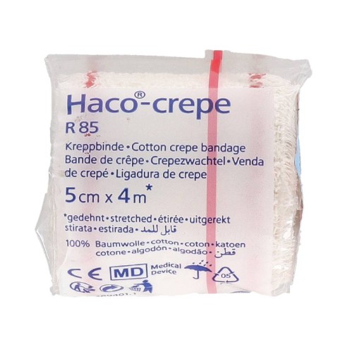 VENDA ELASTICA CREPE HACO-CREPE R-85...