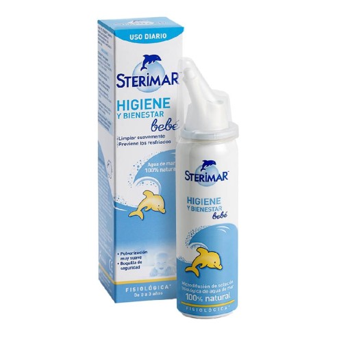 STERIMAR BEBE HIGIENE Y BIENESTAR  1...