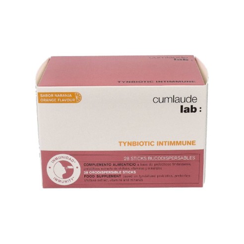 TYNBIOTIC INTIMMUNE 28 STICKS...