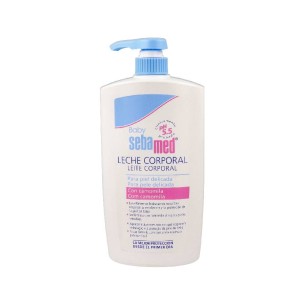 SEBAMED BABY LECHE CORPORAL...