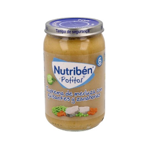 NUTRIBEN SUPREMA DE MERLUZA CON...