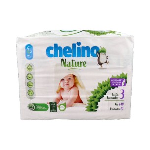PAÑAL INFANTIL CHELINO...