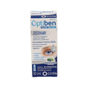 OPTIBEN OJOS SECOS REPAIR...