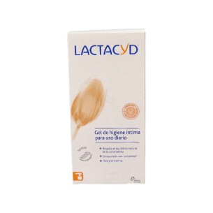 LACTACYD INTIMO GEL SUAVE...