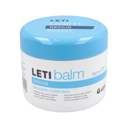 LETIBALM BALSAMO CORPORAL  1 TARRO...