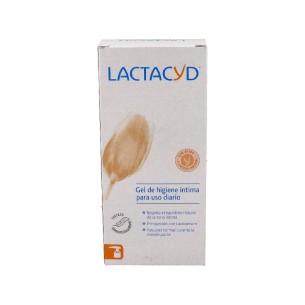 LACTACYD INTIMO GEL SUAVE...