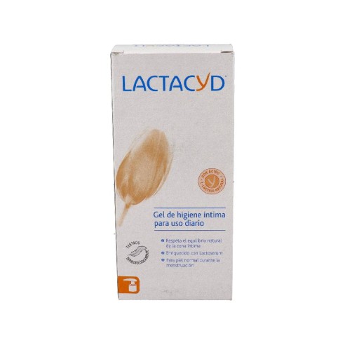 LACTACYD INTIMO GEL SUAVE  200 ML