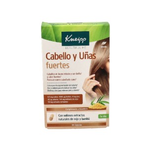 KNEIPP CABELLO Y UÑAS...