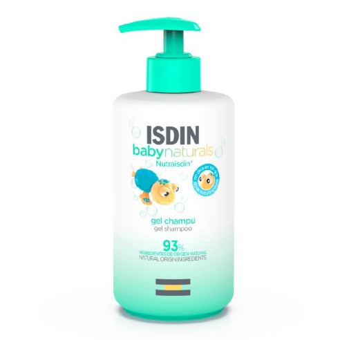 ISDIN BABY NATURALS NUTRAISDIN...