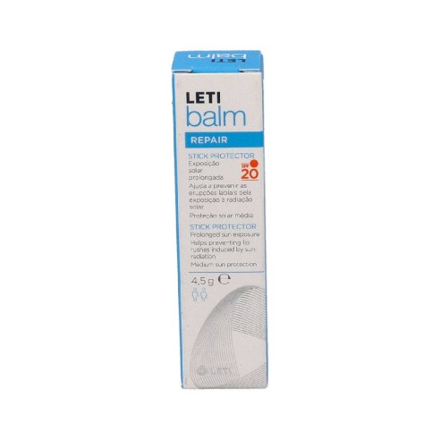 LETIBALM STICK PROTECTOR SPF 20  4.5 G