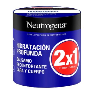 NEUTROGENA HIDRATACION...