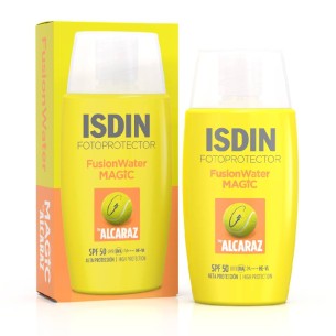 ISDIN FUSION WATER  MAGIC...