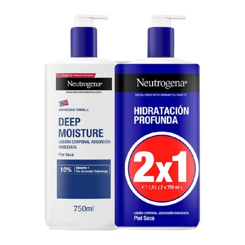 NEUTROGENA FORMULA NORUEGA...