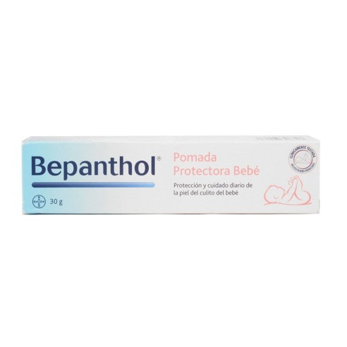 BEPANTHOL BEBE POMADA PROTECTORA  1...