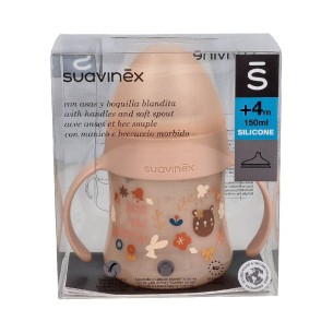 BIBERON SILICONA SUAVINEX...