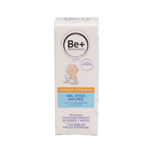 BE PEDIATRICS GEL STICK GOLPES  15 ML