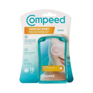 COMPEED PARCHE ANTI-GRANOS...