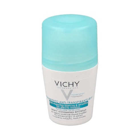 DESODORANTE VICHY ANTI MANCHAS 48H