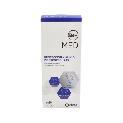 BE MED ESCOCEDURAS  150 ML