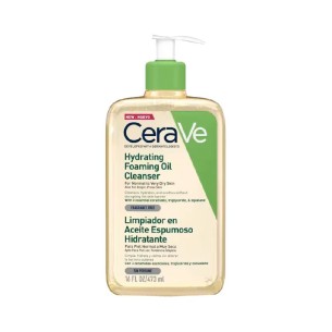 CERAVE LIMPIADOR ACEITE...