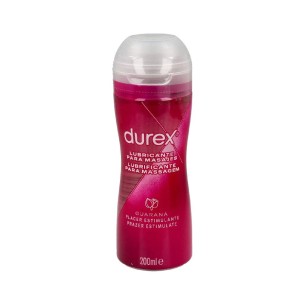 DUREX PLAY MASAJE...