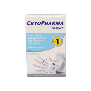 CRYOPHARMA BY WARTNER...
