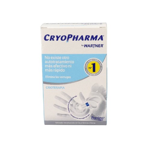 CRYOPHARMA BY WARTNER ANTIVERRUGAS  1...