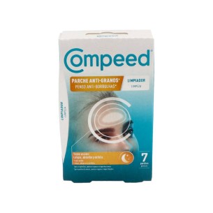 COMPEED PARCHE ANTI-GRANOS...