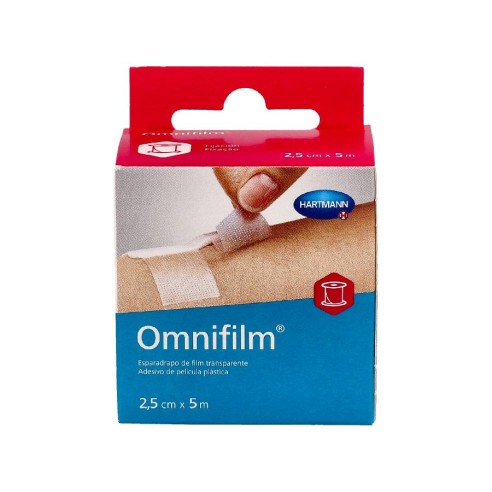 ESPARADRAPO HIPOALERGICO OMNIFILM 1...
