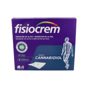 FISIOCREM PATCH CANNABIDIOL...