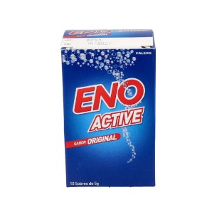ENO ACTIVE  10 SOBRES 5 G