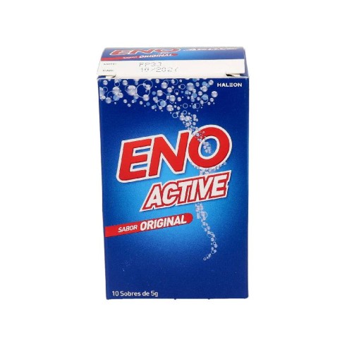 ENO ACTIVE  10 SOBRES 5 G