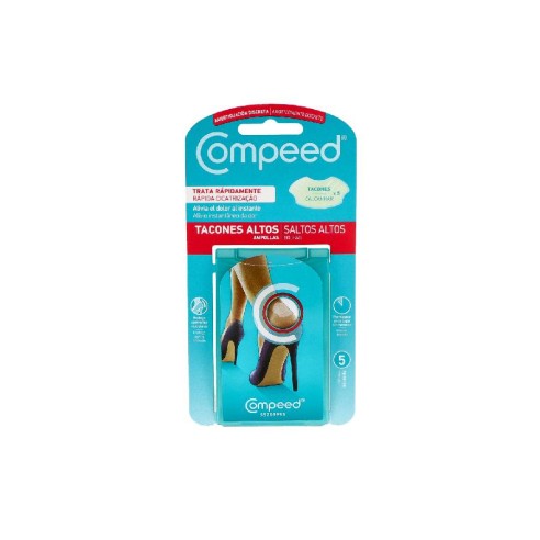 COMPEED AMPOLLAS HIDROCOLOIDE TALONES...