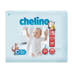 PAÑAL INFANTIL CHELINO...