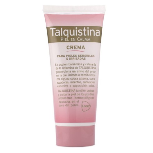 TALQUISTINA CREMA  1 ENVASE 100 ML
