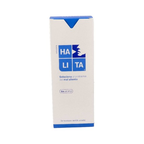 HALITA ENJUAGUE BUCAL  500 ML