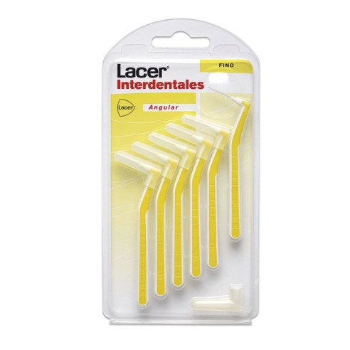 CEPILLO INTERDENTAL LACER FINO ANGULAR