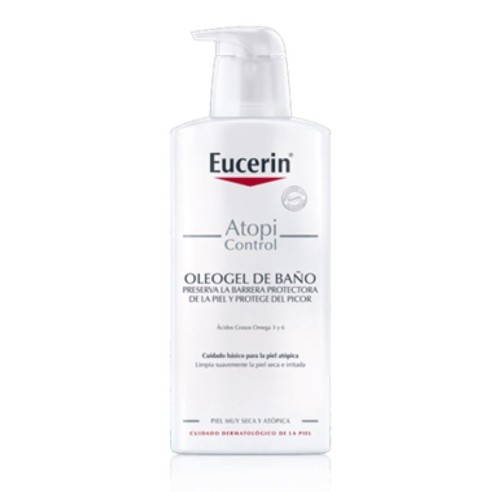 EUCERIN ATOPICONTROL OLEOGEL DE DUCHA...